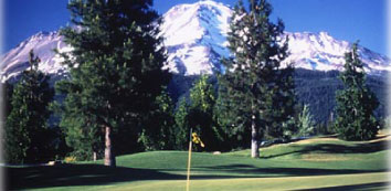 Mount Shasta