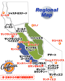 Regional Map