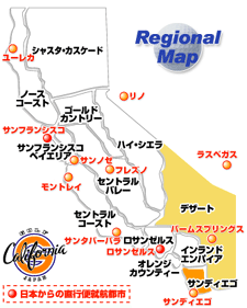 Regional Map